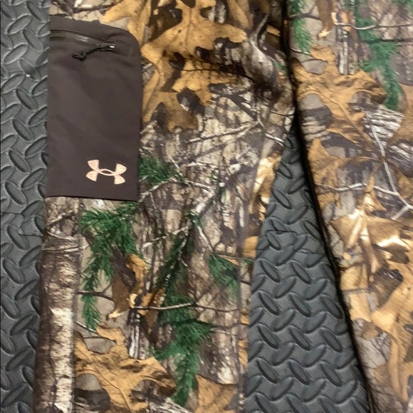 Super Fleece Pants Realtree Camo 1291110-947 Sz L - Picture 6 of 8